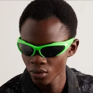 サングラス BALENCIAGA Woman Sunglasses Green BB0253S 005 s-l400.jpg